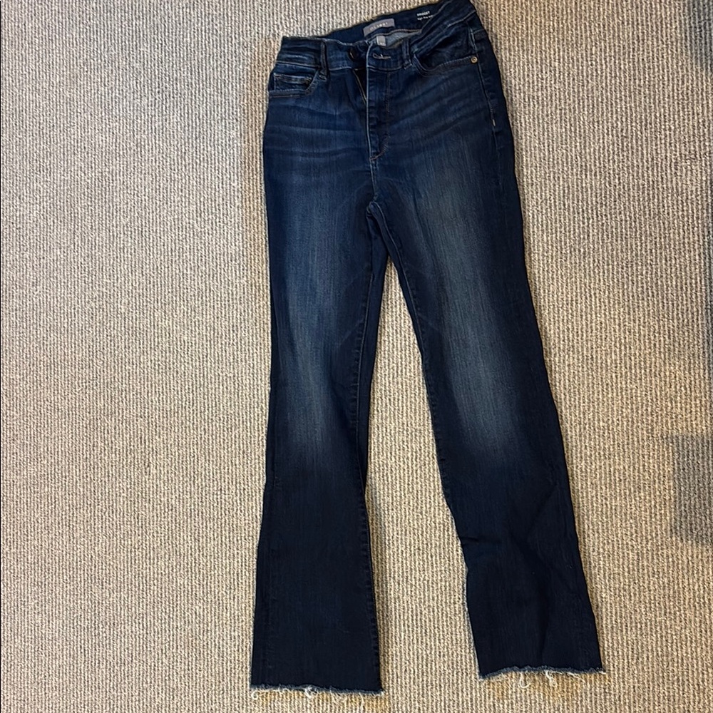 DL1961 BRIDGET high rise instasculpt boot